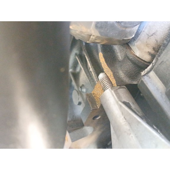 Recambio de motor completo para volkswagen golf v (1k1) 1.9 tdi referencia OEM IAM BKC B 