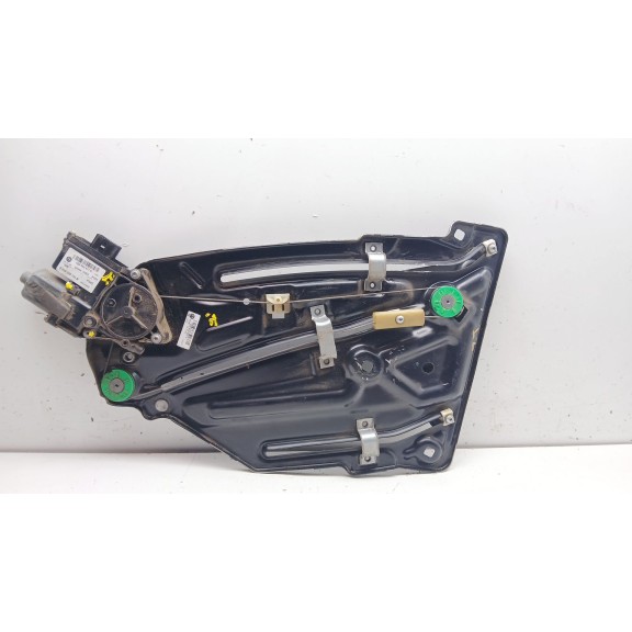 Recambio de elevalunas trasero izquierdo para volkswagen eos (1f7) 2.0 tdi referencia OEM IAM 1q0839401c ELÉCTRICO 1q0959811a