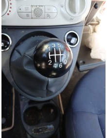 Recambio de caja cambios para fiat 500 (312_) 1.0 mild hybrid (312.ayd1b) referencia OEM IAM 0000071797211 0000046342972 