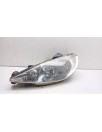 Recambio de faro izquierdo para peugeot 206 cc (2d) 1.6 referencia OEM IAM 986873800 89002771 