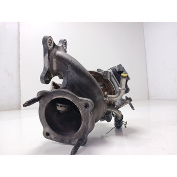 Recambio de turbocompresor para ford focus iii 1.0 ecoboost referencia OEM IAM CM5G6K682HD  
