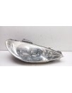 Recambio de faro derecho para peugeot 206 cc (2d) 1.6 referencia OEM IAM 9628666780 89001960 