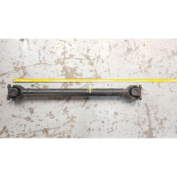 Recambio de transmision central delantera para bmw serie 5 berlina (e60) 530xi referencia OEM IAM   