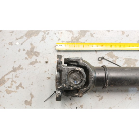 Recambio de transmision central delantera para bmw serie 5 berlina (e60) 530xi referencia OEM IAM   