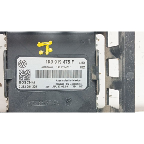 Recambio de modulo electronico para volkswagen eos (1f7) 2.0 tdi referencia OEM IAM 1k0919475f 0263004300 