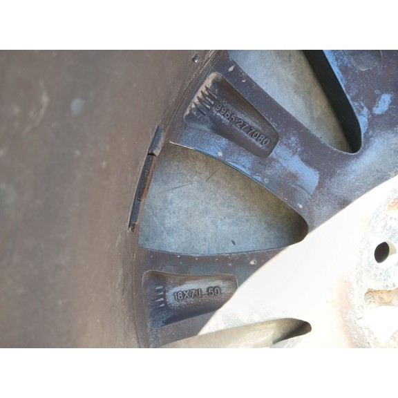 Recambio de llanta para mazda cx-3 (dk) 1.5 skyactiv-d (dk2ws) referencia OEM IAM 9965277080  