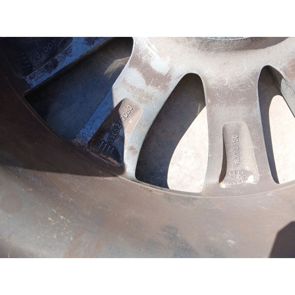 Recambio de llanta para mazda cx-3 (dk) 1.5 skyactiv-d (dk2ws) referencia OEM IAM 9965277080  