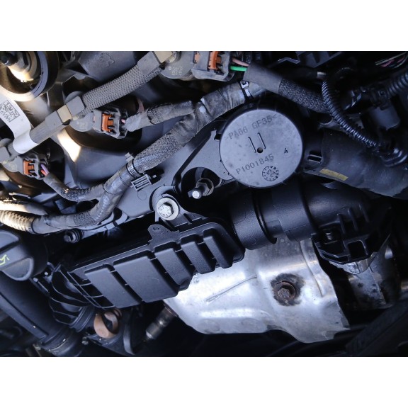 Recambio de motor completo para opel vivaro c furgoneta (k0) 1.5 referencia OEM IAM   