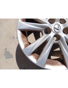 Recambio de llanta para lexus ct (zwa10_) 200h (zwa10_) referencia OEM IAM 4261176180   2