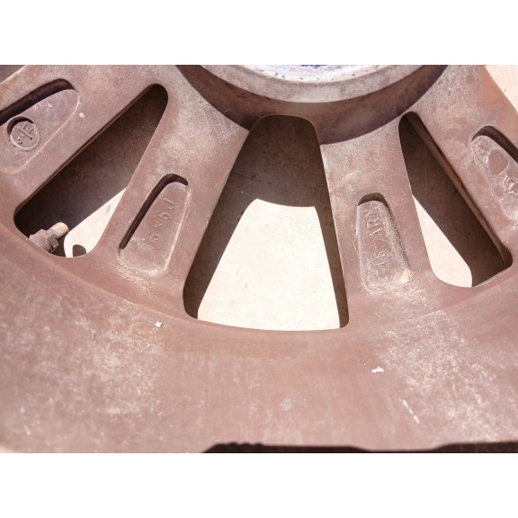 Recambio de llanta para lexus ct (zwa10_) 200h (zwa10_) referencia OEM IAM 4261176180  