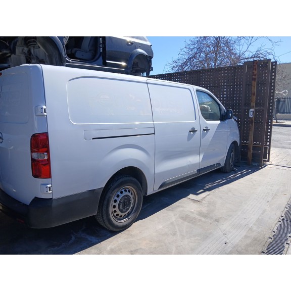 opel vivaro c furgoneta (k0) del año 2023