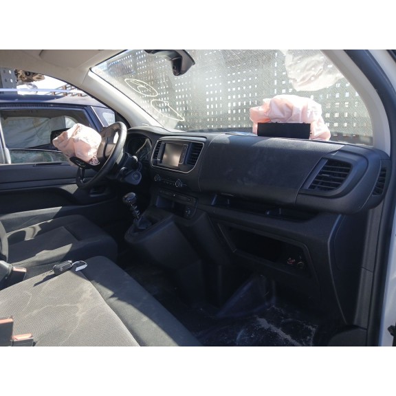 opel vivaro c furgoneta (k0) del año 2023