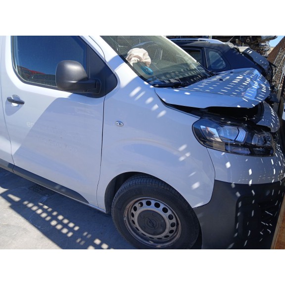 opel vivaro c furgoneta (k0) del año 2023