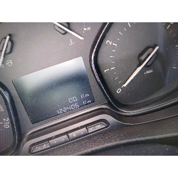 Recambio de caja cambios para opel vivaro c furgoneta (k0) 1.5 referencia OEM IAM 9808323680 1612345080 