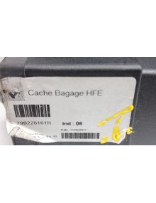 Recambio de bandeja trasera para renault kadjar (ha_, hl_) 1.2 tce 130 referencia OEM IAM 799220478R 799228161r  2