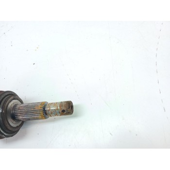 Recambio de transmision delantera izquierda para renault kadjar (ha_, hl_) 1.3 tce 140 referencia OEM IAM 391014587r  