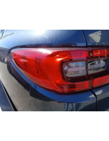 Recambio de piloto trasero izquierdo para renault kadjar (ha_, hl_) 1.2 tce 130 referencia OEM IAM 265552478R 90061004  2