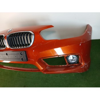 Recambio de paragolpes delantero para bmw 1 (f20) 116 i referencia OEM IAM 51117371735  