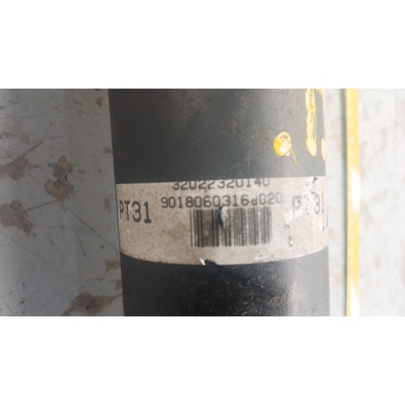 Recambio de transmision central para lexus is ii (_e2_) 220d (ale20) referencia OEM IAM 32022320140  