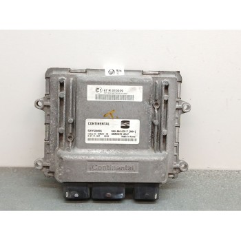 CENTRALITA MOTOR UCE 06a906070f 
