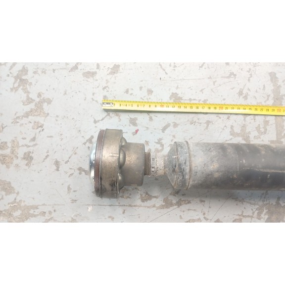 Recambio de transmision central para audi q7 (4l) 3.0 tdi referencia OEM IAM 7L8521102C  