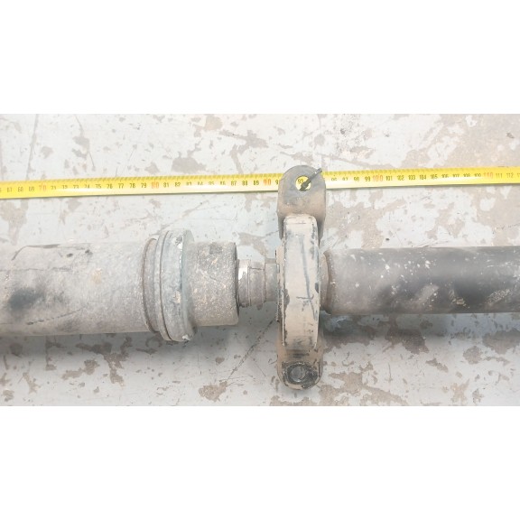 Recambio de transmision central para audi q7 (4l) 3.0 tdi referencia OEM IAM 7L8521102C  