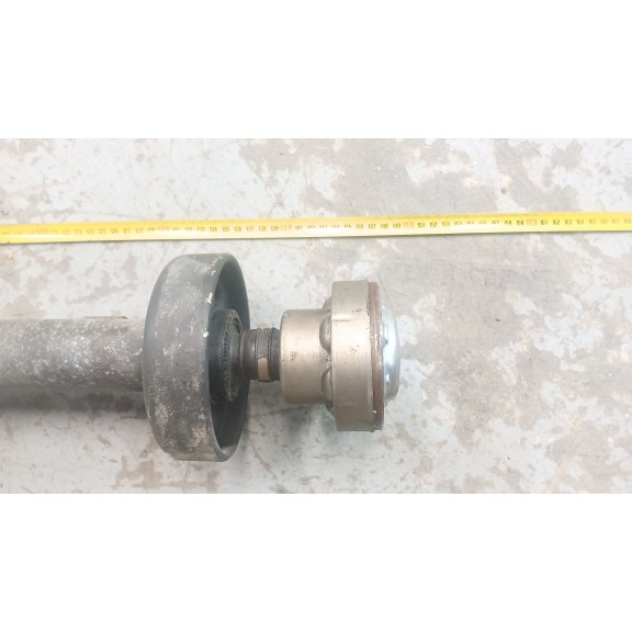 Recambio de transmision central para audi q7 (4l) 3.0 tdi referencia OEM IAM 7L8521102C  