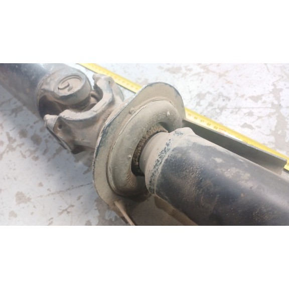 Recambio de transmision central para mercedes-benz clase m (w163) 400 cdi (163.128) referencia OEM IAM A1634101202A8  