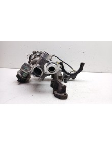 Recambio de turbocompresor para volkswagen tiguan (5n2) advance bluemotion referencia OEM IAM 04l253010b  