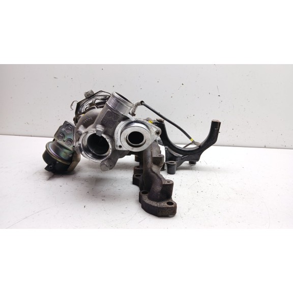 Recambio de turbocompresor para volkswagen tiguan (5n2) advance bluemotion referencia OEM IAM 04l253010b  