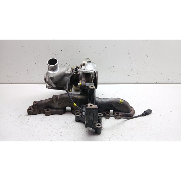Recambio de turbocompresor para volkswagen tiguan (5n2) advance bluemotion referencia OEM IAM 04l253010b  