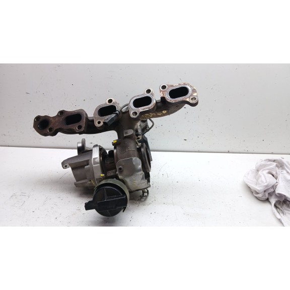 Recambio de turbocompresor para volkswagen tiguan (5n2) advance bluemotion referencia OEM IAM 04l253010b  