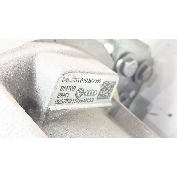 Recambio de turbocompresor para volkswagen tiguan (5n2) advance bluemotion referencia OEM IAM 04l253010b  