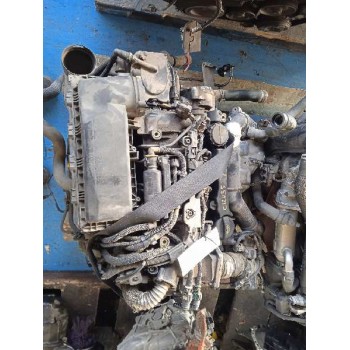 Recambio de motor completo para citroën c4 coupe vtr plus referencia OEM IAM   