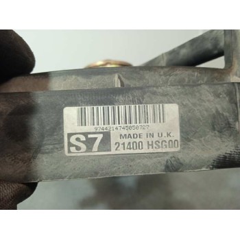 Recambio de electroventilador para nissan almera (n16/e) acenta referencia OEM IAM 21400HSG00  21400HSG00
