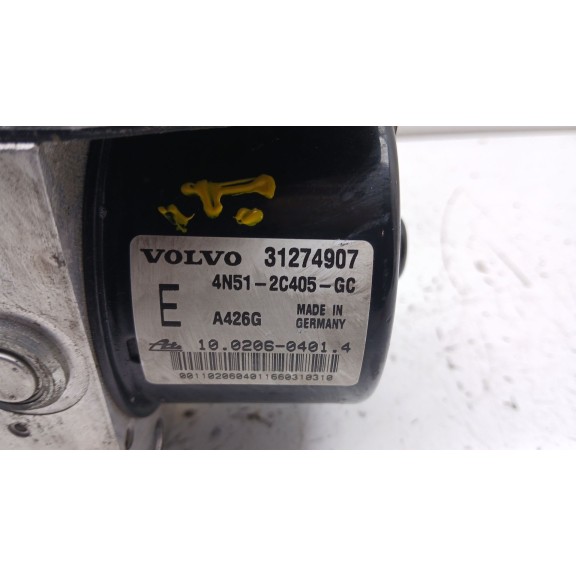 Recambio de abs para volvo s40 berlina 1.6 diesel cat referencia OEM IAM 30793527 31274907 4n512c405gc