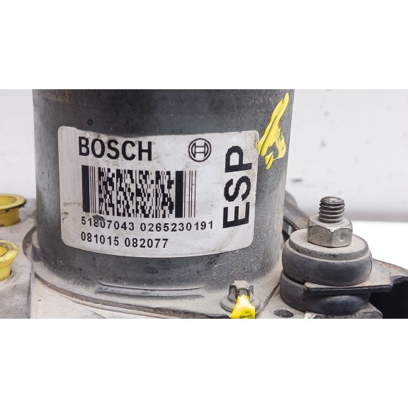 Recambio de abs para alfa romeo mito (145) distinctive referencia OEM IAM 51807043 0265230191 