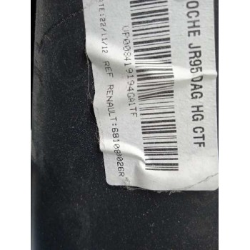 Recambio de guantera para renault scenic iii 1.5 dci diesel fap referencia OEM IAM 681080026R 681080026R 682080004R