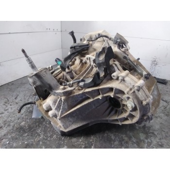 Recambio de caja cambios para renault kadjar business referencia OEM IAM TL4079 49.000KM 6V ENTREGA CASCO
