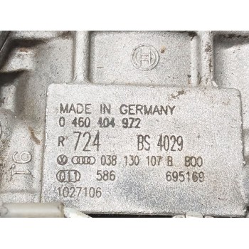 Recambio de bomba inyeccion para seat ibiza (6l1) cool referencia OEM IAM 0460404972  