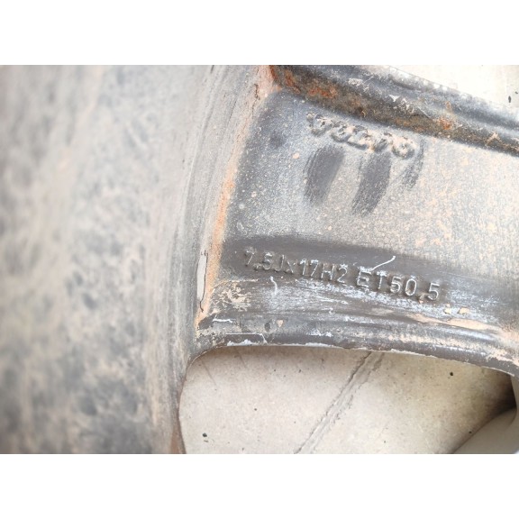 Recambio de llanta para volvo xc40 (536) t2 referencia OEM IAM 31680565  