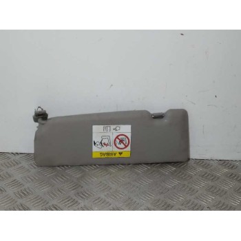 Recambio de parasol derecho para bmw serie 1 lim. (f20) 116d referencia OEM IAM   