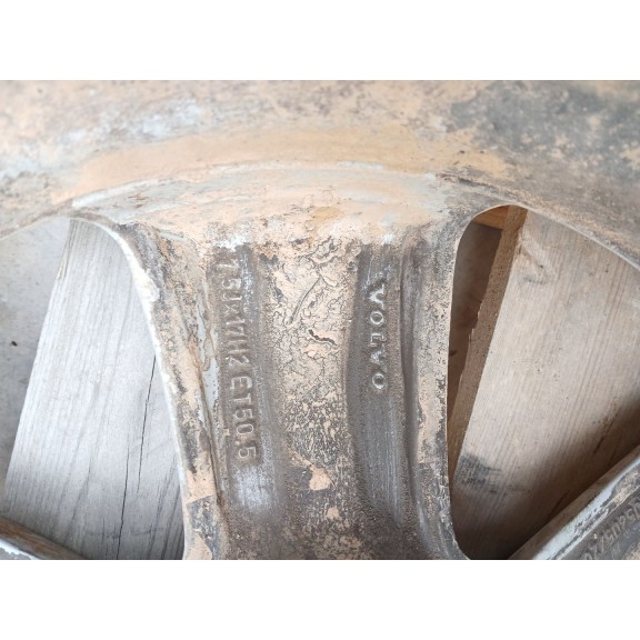 Recambio de llanta para volvo xc40 (536) t2 referencia OEM IAM 31680565  