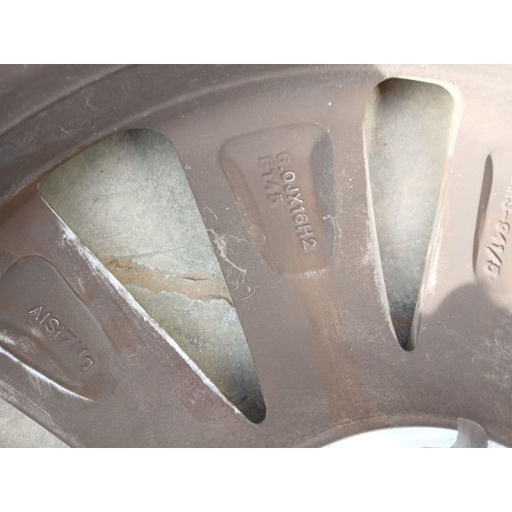 Recambio de llanta para seat arona (kj7, kjp) 1.0 tsi referencia OEM IAM 6F9601025  