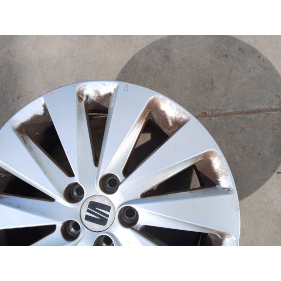 Recambio de llanta para seat arona (kj7, kjp) 1.0 tsi referencia OEM IAM 6F9601025  