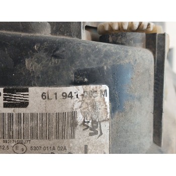 Recambio de faro izquierdo para seat ibiza iii (6l1) 1.4 16v referencia OEM IAM 6L941005M  