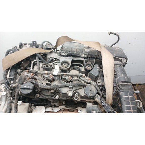 Recambio de motor completo para opel vivaro c furgoneta (k0) 1.5 referencia OEM IAM YHR  B