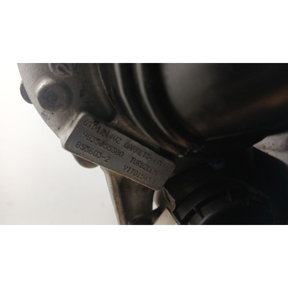 Recambio de motor completo para opel vivaro c furgoneta (k0) 1.5 referencia OEM IAM YHR  B