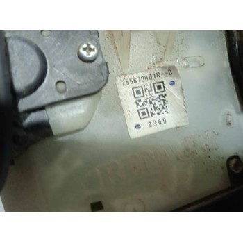 Recambio de mando multifuncion para renault laguna grandtour iii 2.0 dci diesel cat referencia OEM IAM 255670001R  