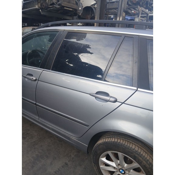 Recambio de puerta trasera izquierda para bmw 3 touring (e46) 320 d referencia OEM IAM   